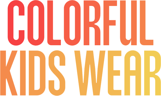 Colorful Kids Wear