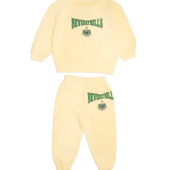 90210 BEVERLY HILLS SWEATSHIRT AND SWEATPANTS SET