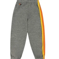 5 STRIPE SWEATPANTS