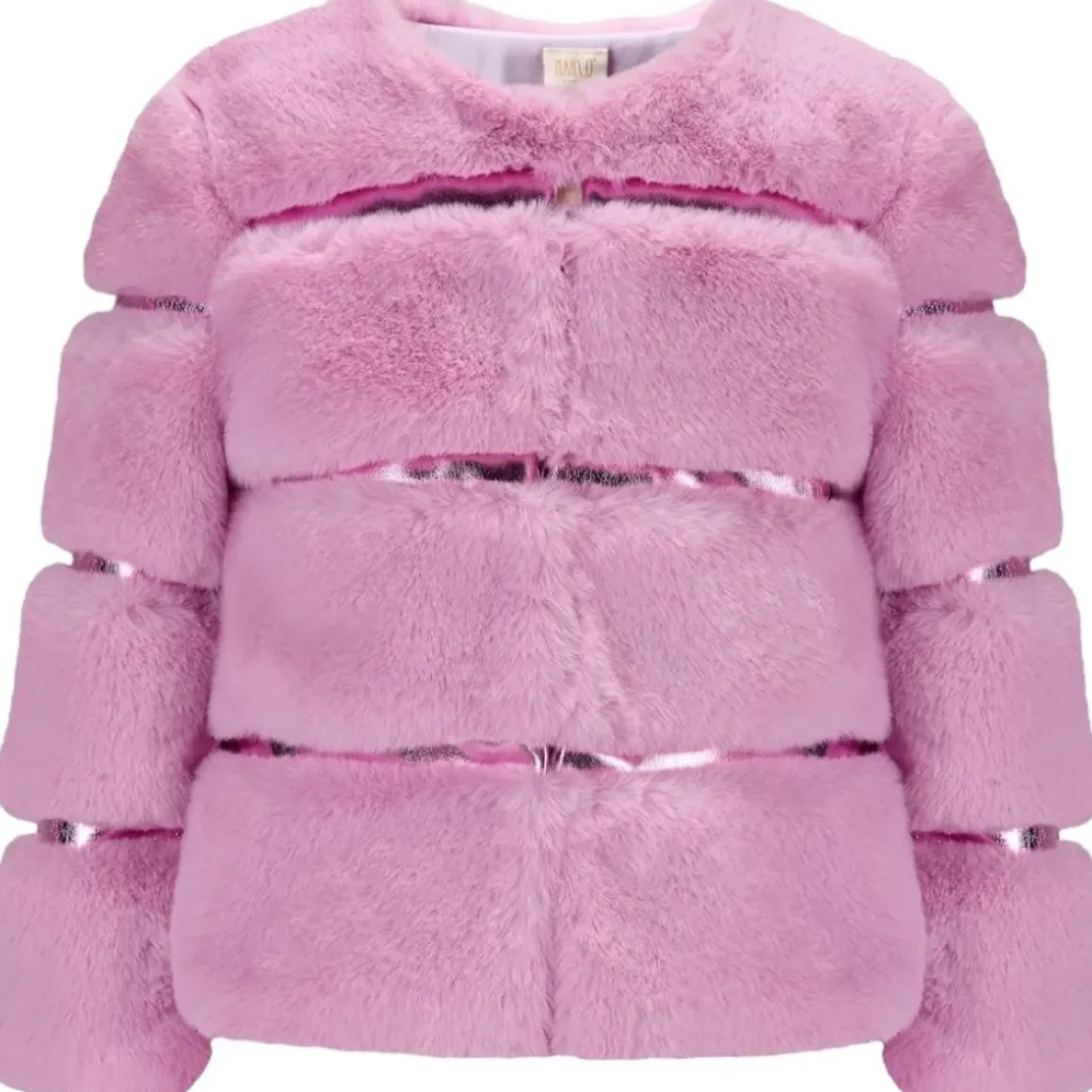 ABIGAIL FAUX FUR JACKET