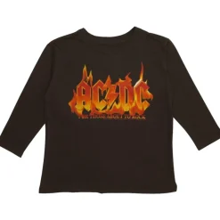 AC/DC FOR THOSE ABOUT TO ROCK LONG SLEEVE TSHIRT