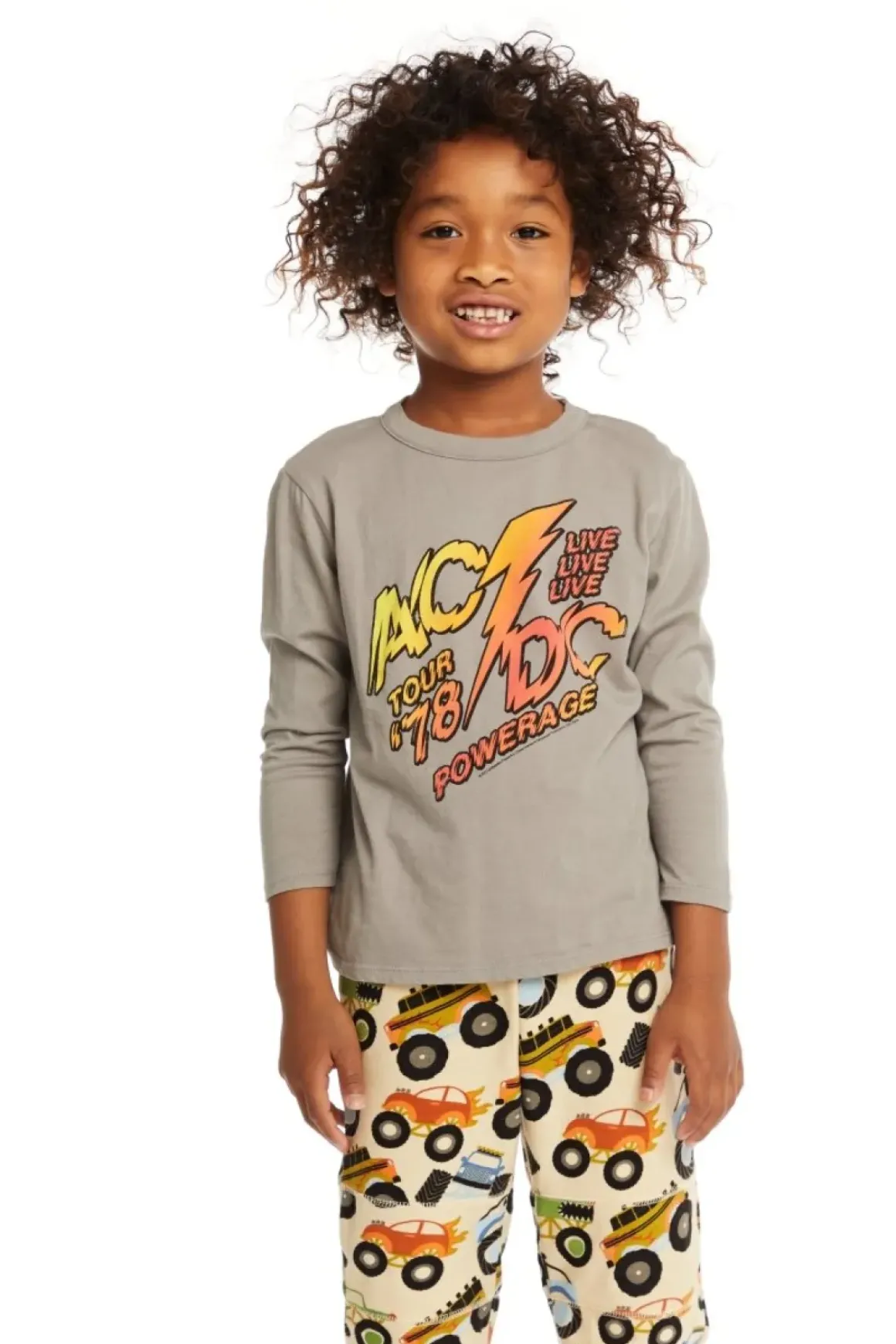 AC/DC LONG SLEEVE TSHIRT