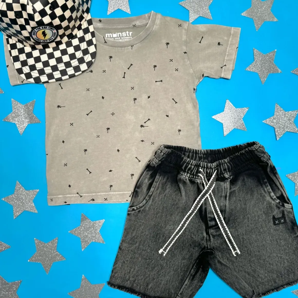 ACID RAIN SHORTS