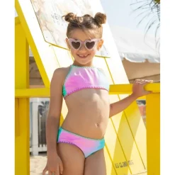 ADINA TIE DYE TWO PIECE BIKINI