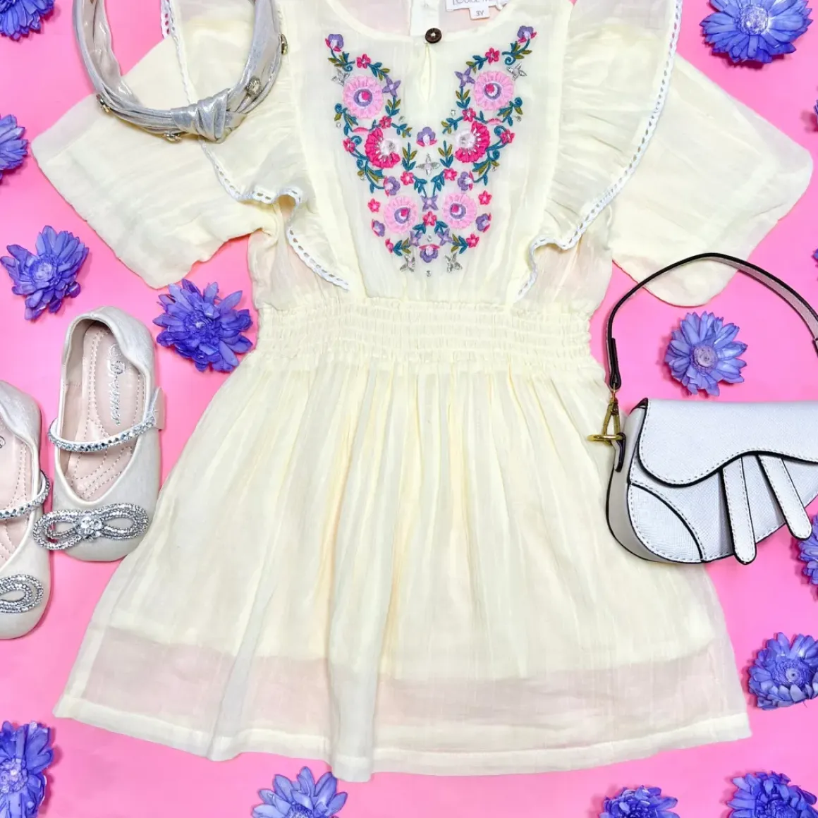ALIETTE DRESS