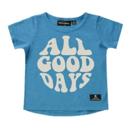 ALL GOOD DAYS TSHIRT