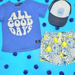 ALL GOOD DAYS TSHIRT