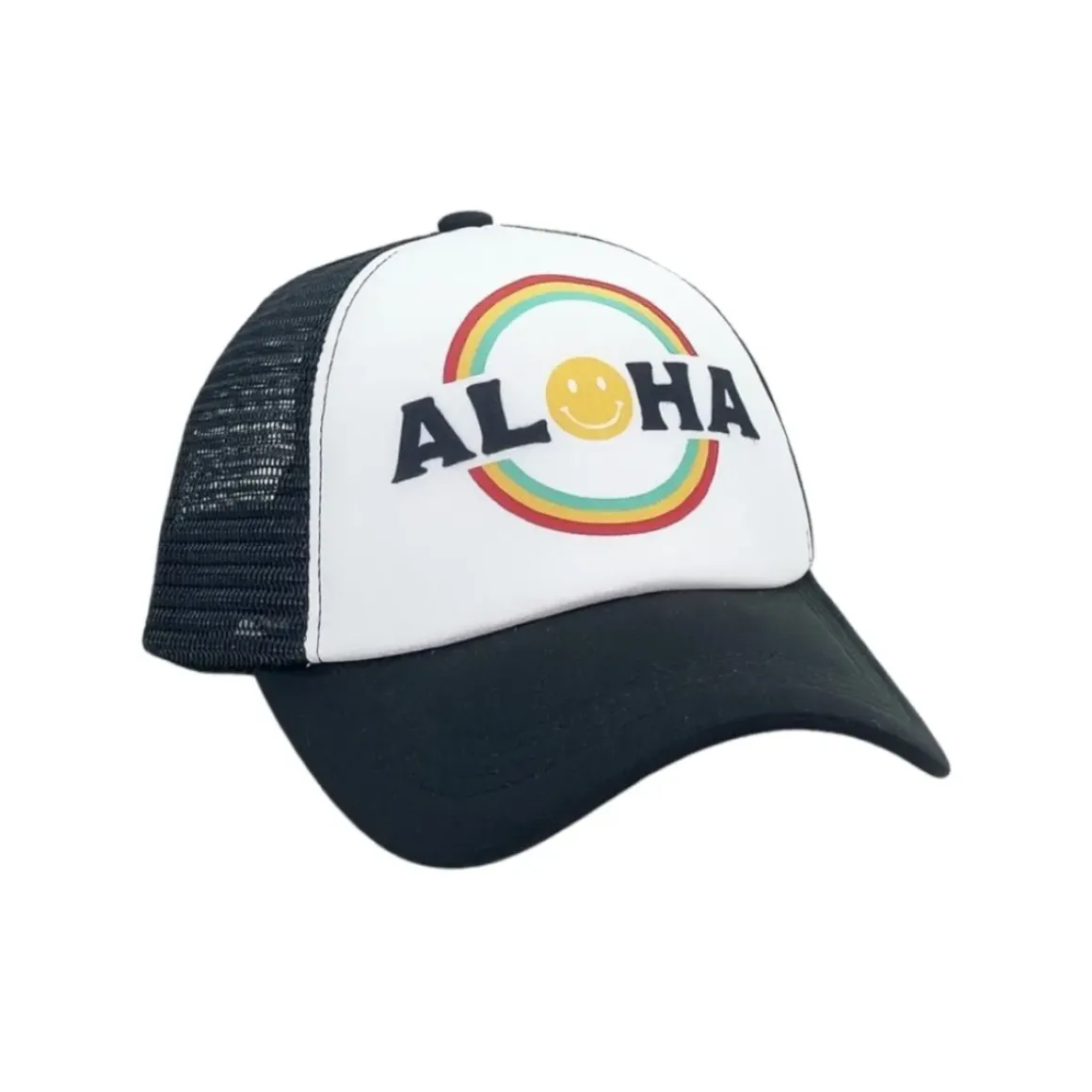 ALOHA TRUCKER HAT