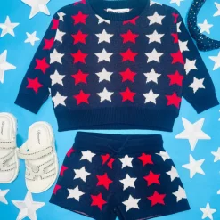 AMERICAN STARS LITTLE BALBOA SHORTS