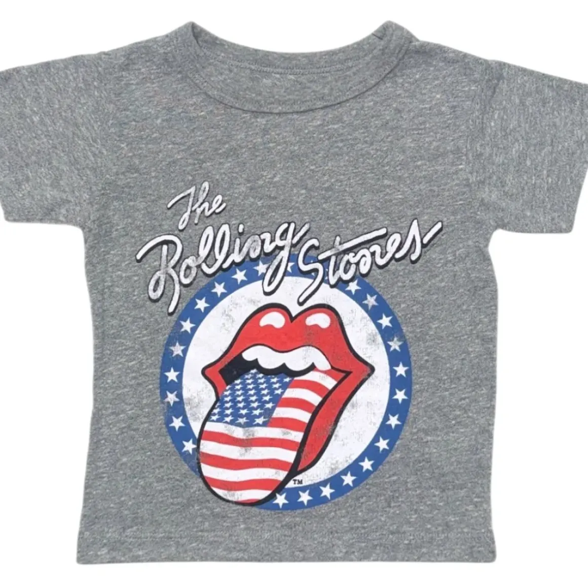 AMERICANA ROLLING STONES TSHIRT