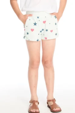 AMERICANA STARS SHORTS