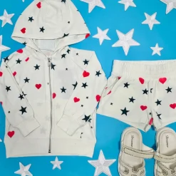 AMERICANA STARS SHORTS
