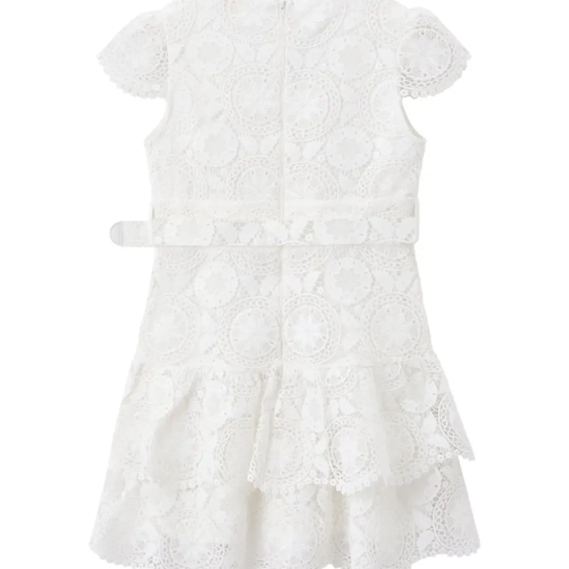 ANGEL LACE DRESS
