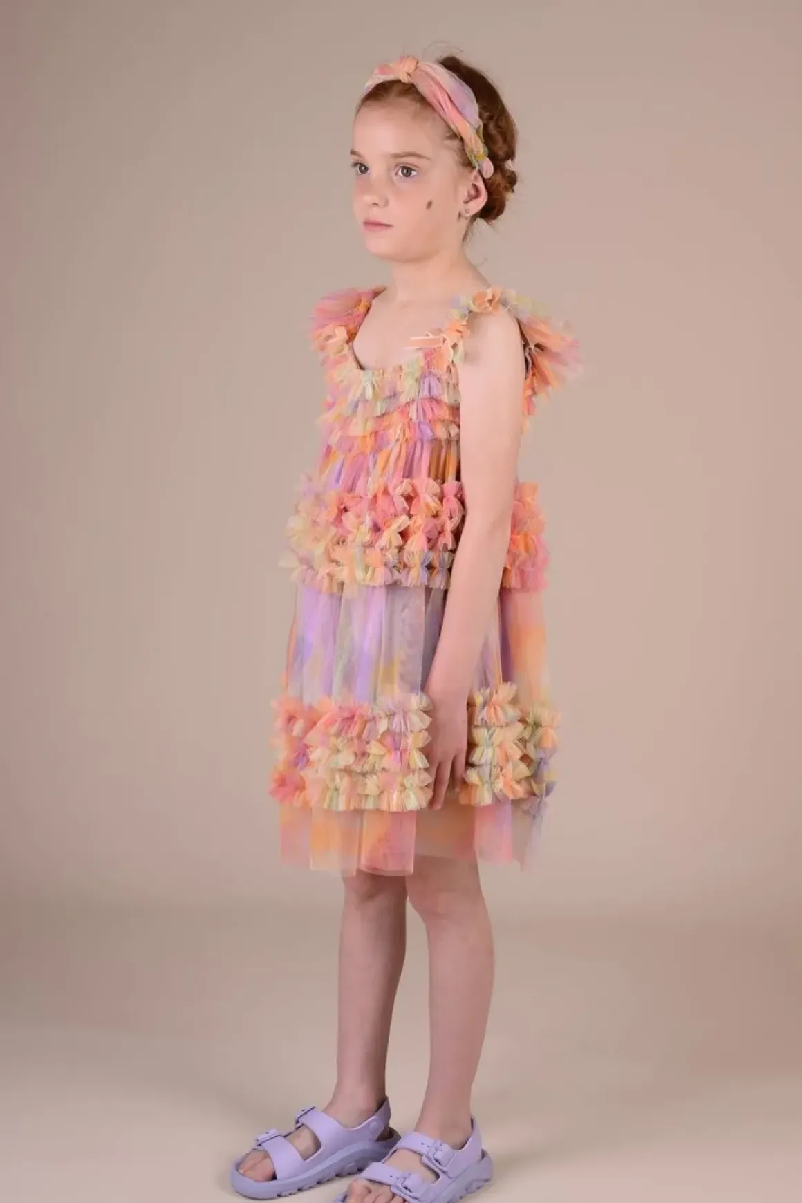 ANKA DRESS