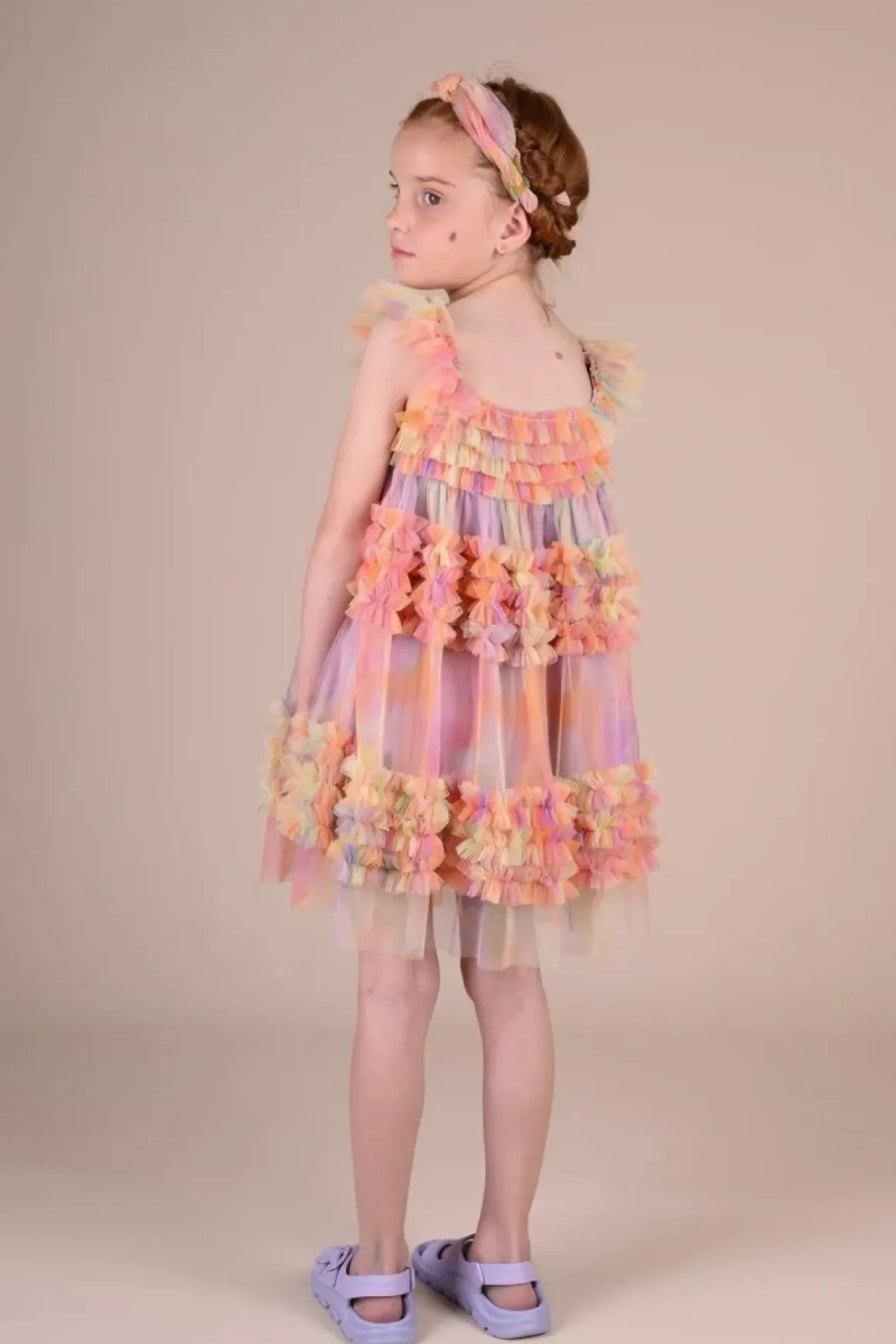 ANKA DRESS