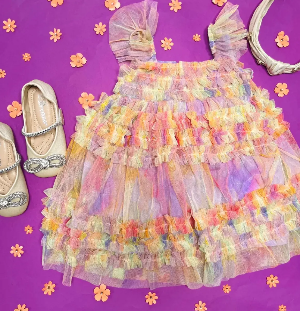 ANKA DRESS