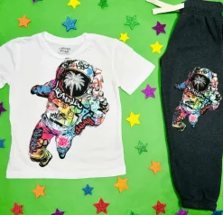 ASTRONAUT SWEATPANTS