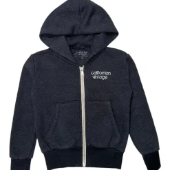 ASTRONAUT ZIP UP HOODIE