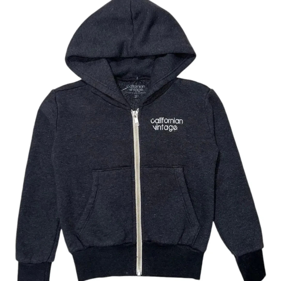 ASTRONAUT ZIP UP HOODIE