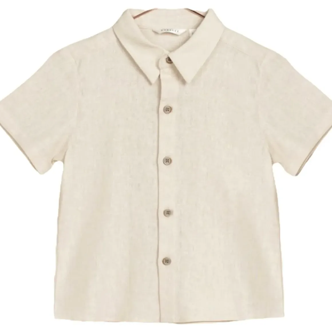 ATLAS BUTTON DOWN TOP