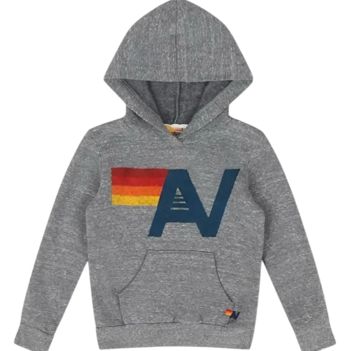 AV LOGO HOODIE