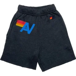 AV LOGO SWEATSHORTS