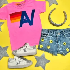 AV LOGO TSHIRT