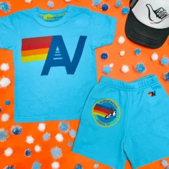 AV NEON TSHIRT