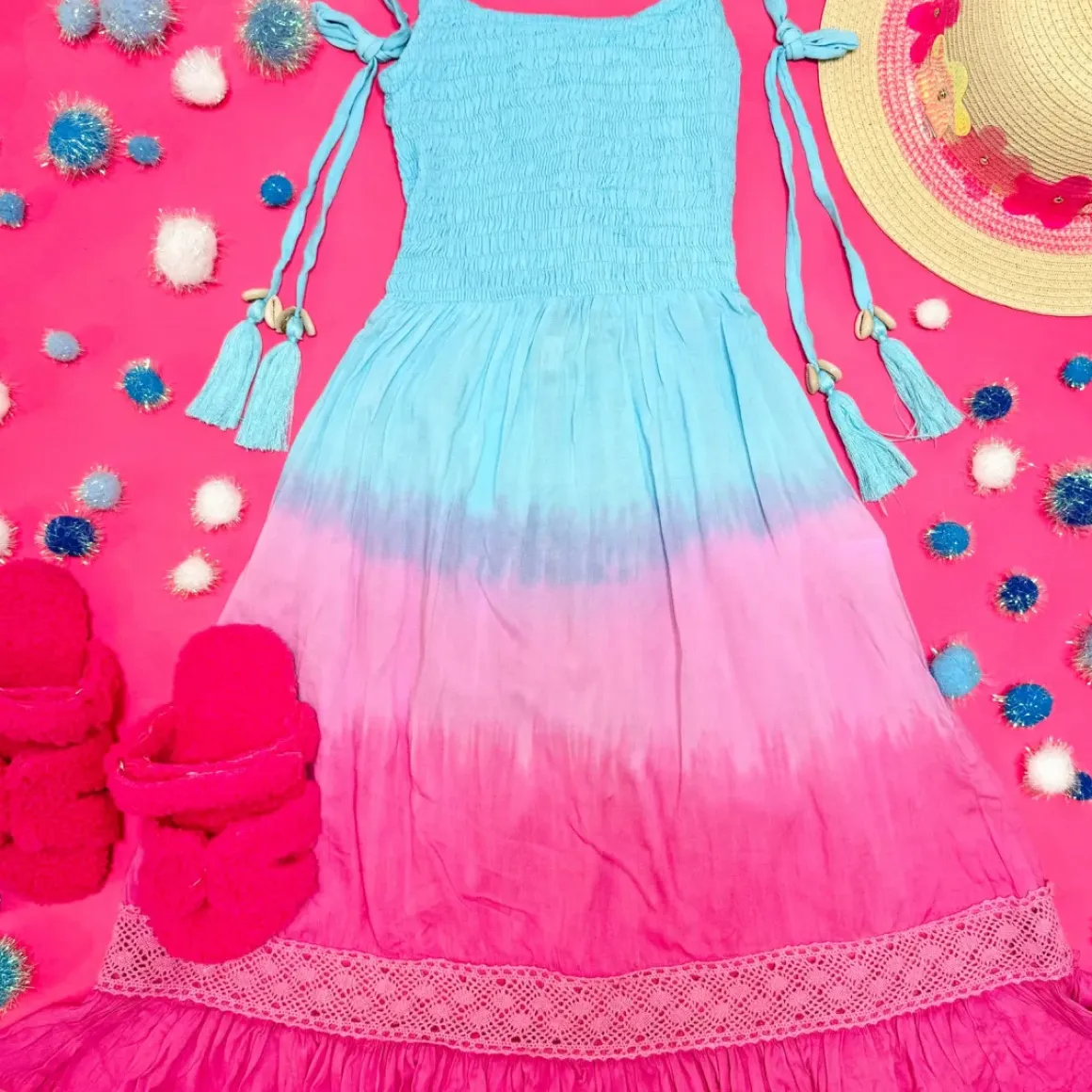 AVALON DRESS