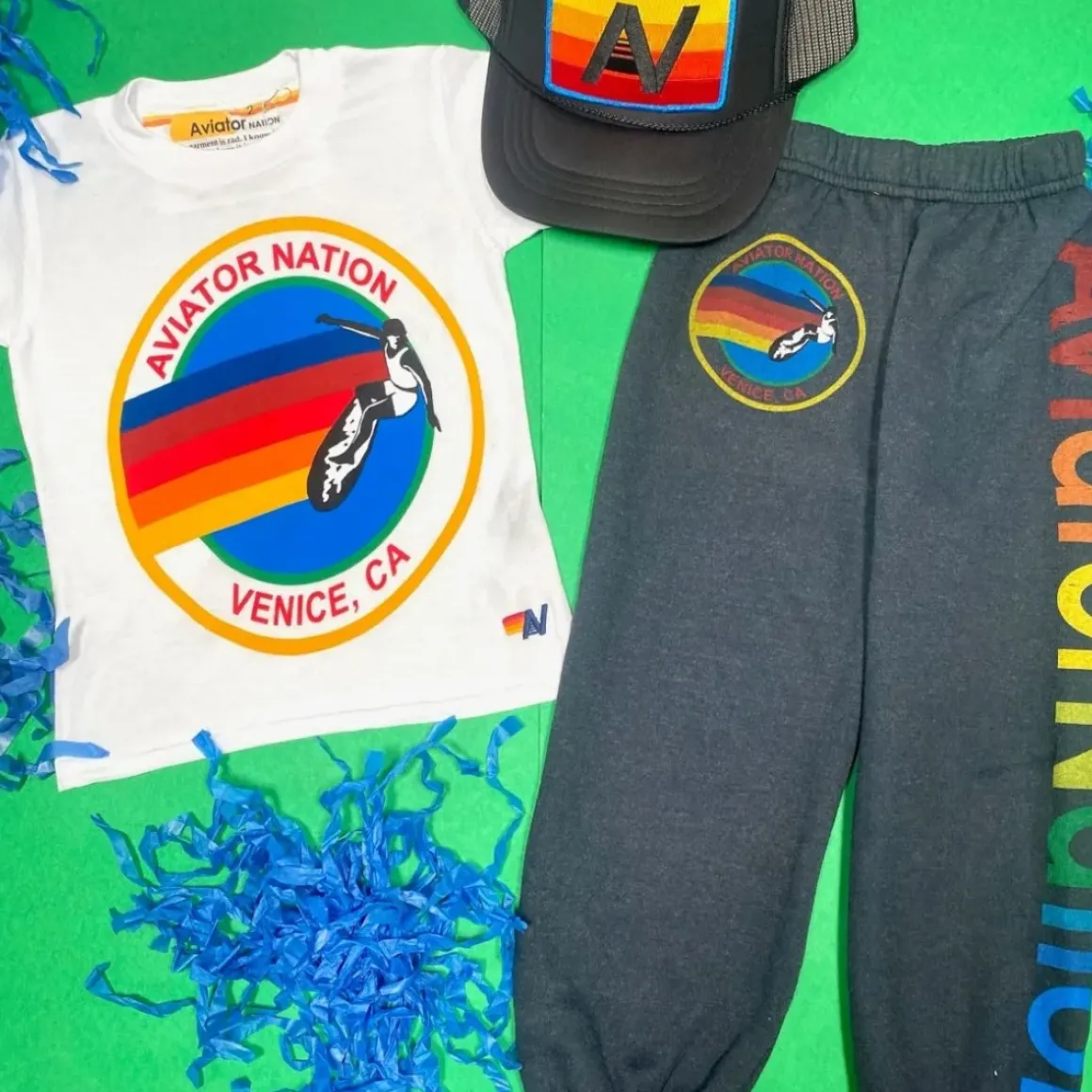 AVIATOR NATION TSHIRT