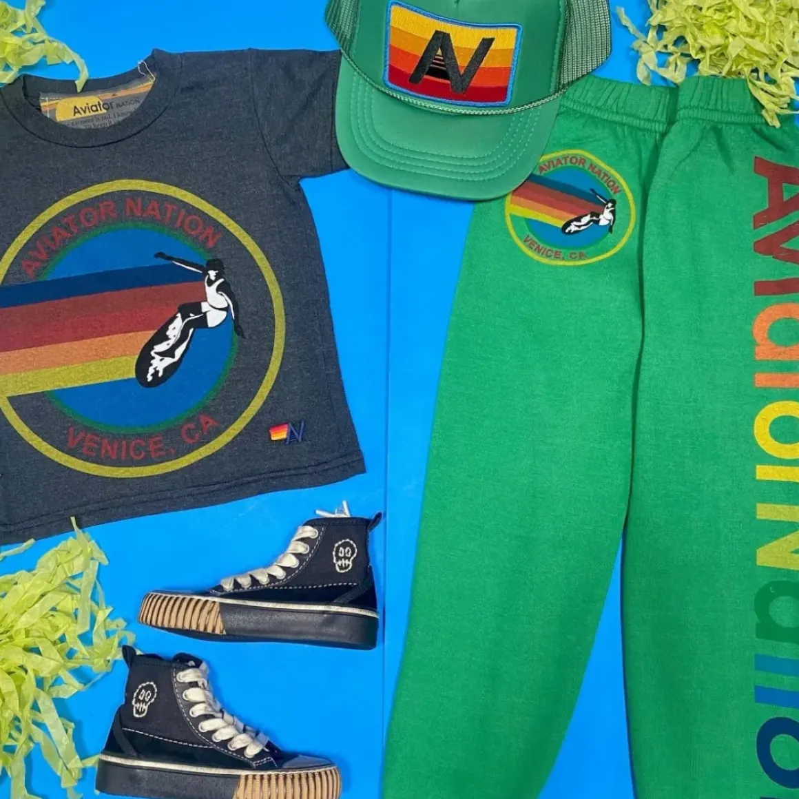 AVIATOR NATION TSHIRT