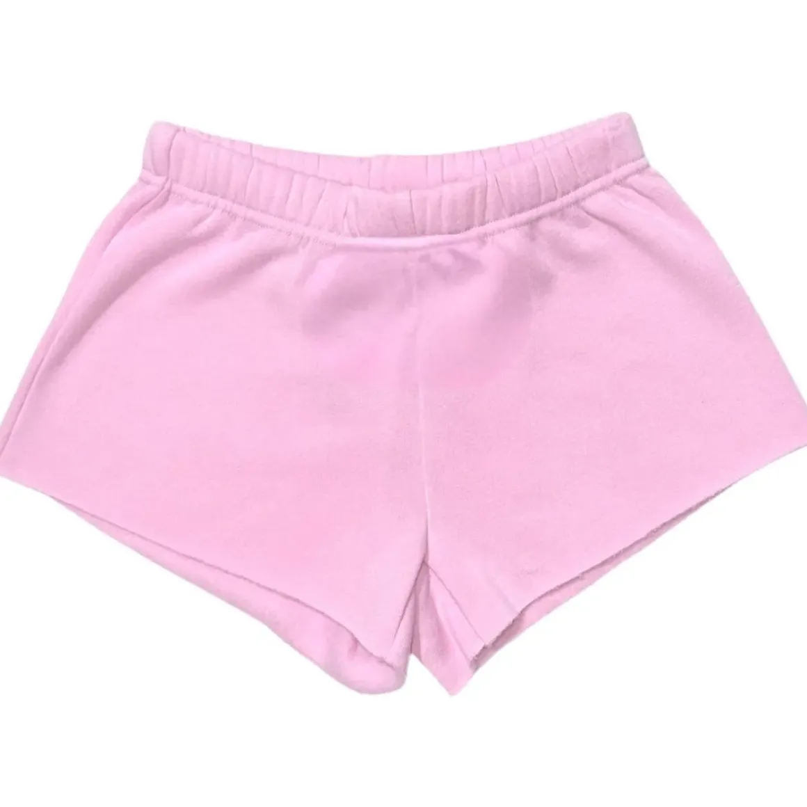 BABY PINK DYLAN SHORTS