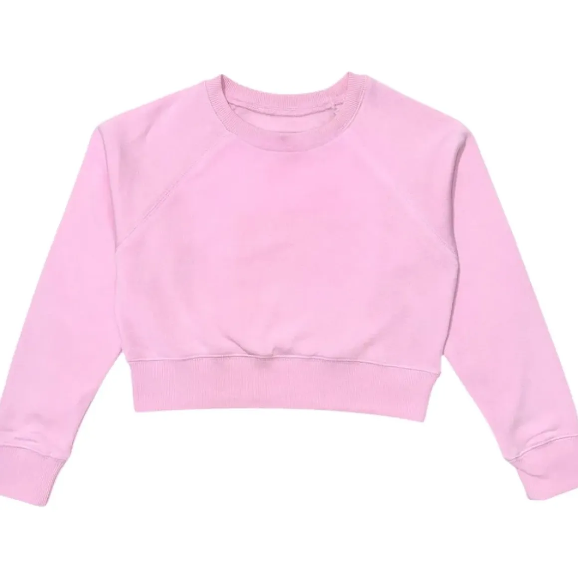 BABY PINK DYLAN SWEATSHIRT