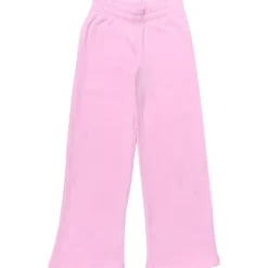 BABY PINK DYLAN WIDE LEG SWEATPANTS