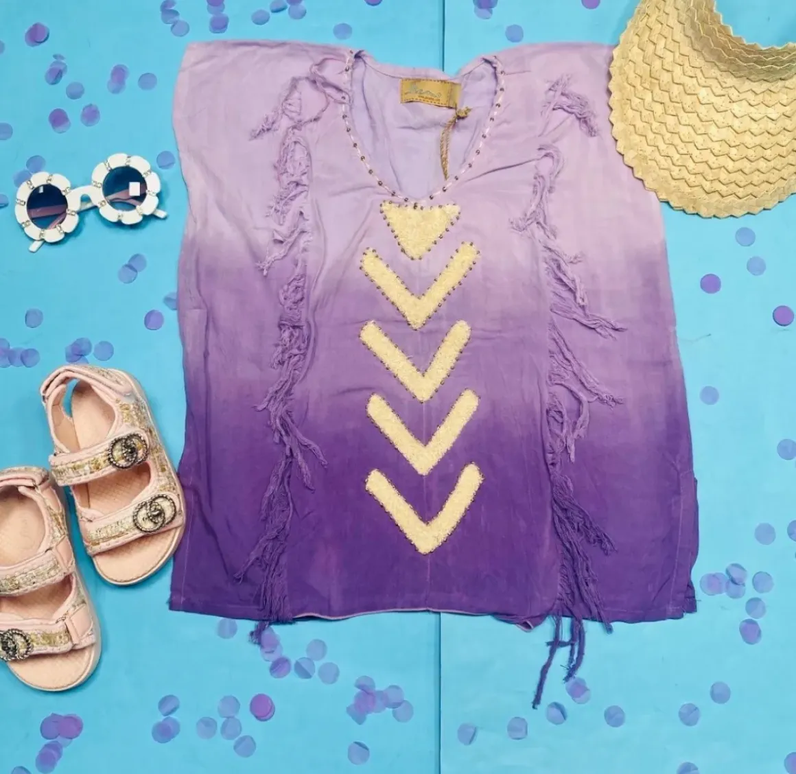 BAHAMAS KAFTAN DRESS