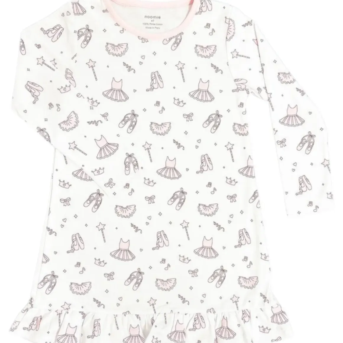 BALLERINA DRESS