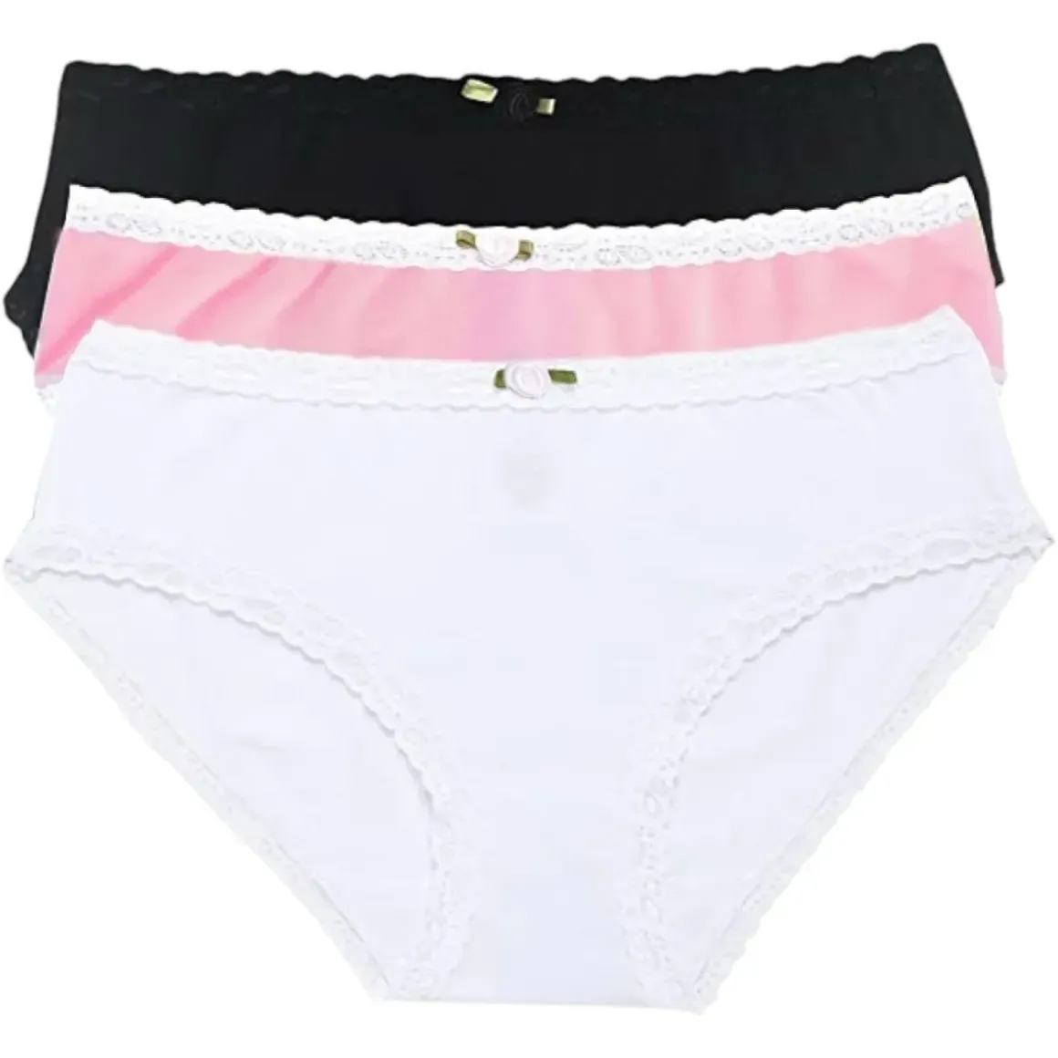 BALLET SOLID PANTIES