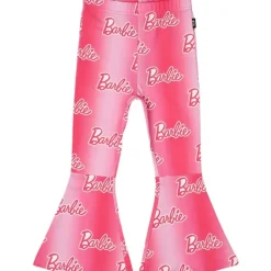 BARBIE HIGH WAISTED FLARE LEGGINGS