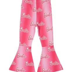 BARBIE HIGH WAISTED FLARE LEGGINGS