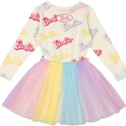 BARBIE NEON CIRCUS TUTU DRESS