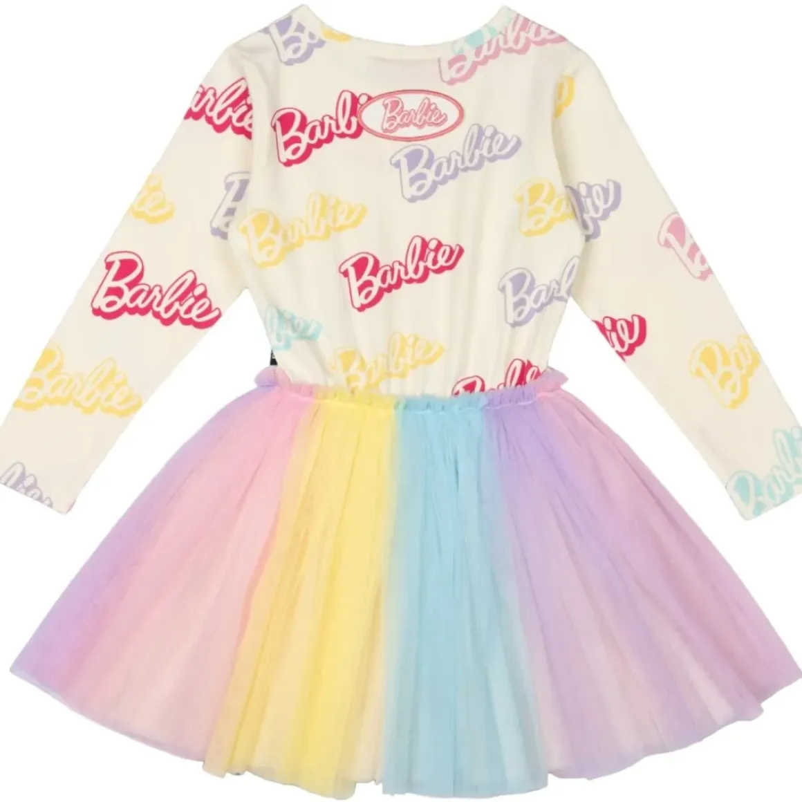 BARBIE NEON CIRCUS TUTU DRESS