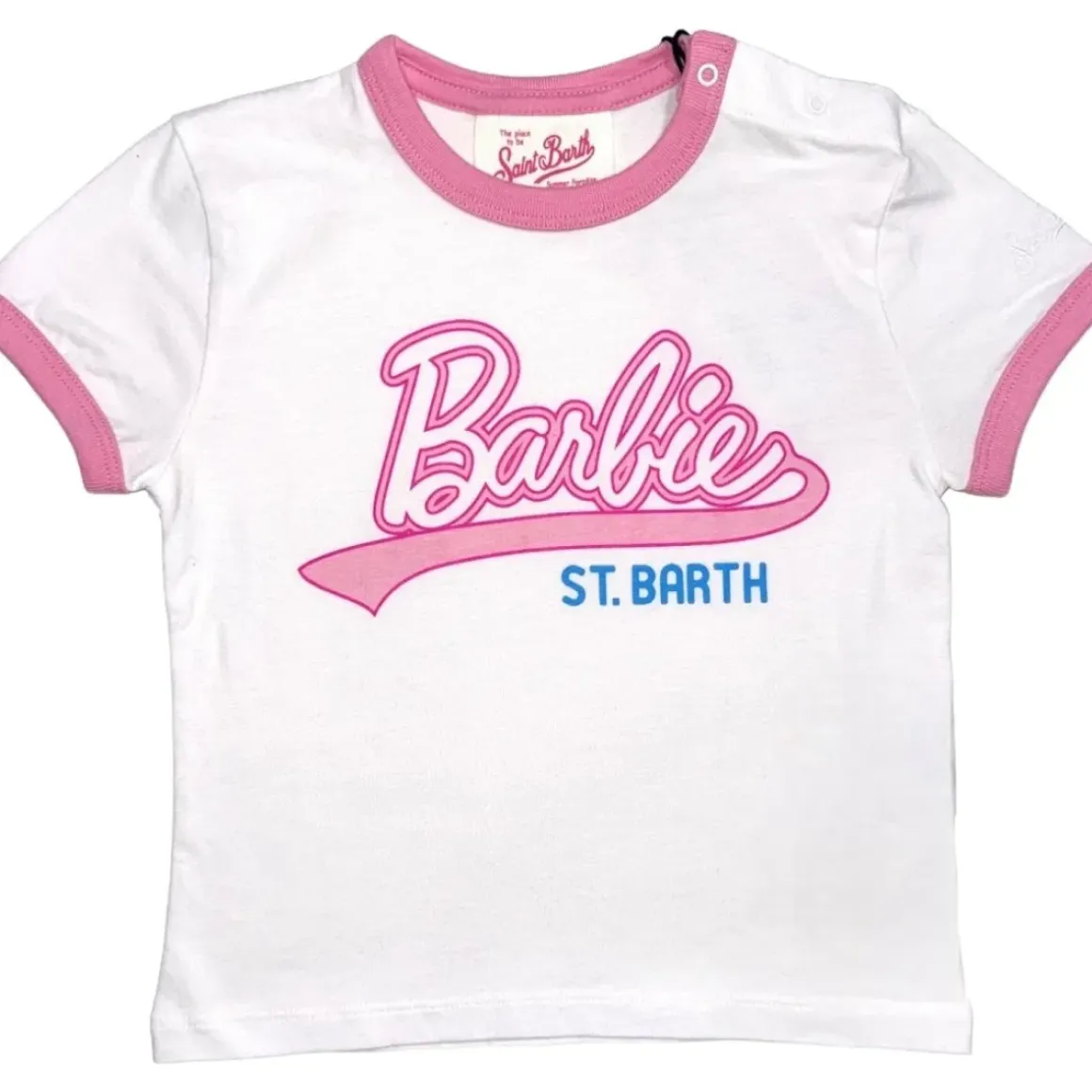 BARBIE ST BARTH TSHIRT