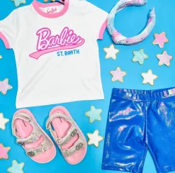 BARBIE ST BARTH TSHIRT
