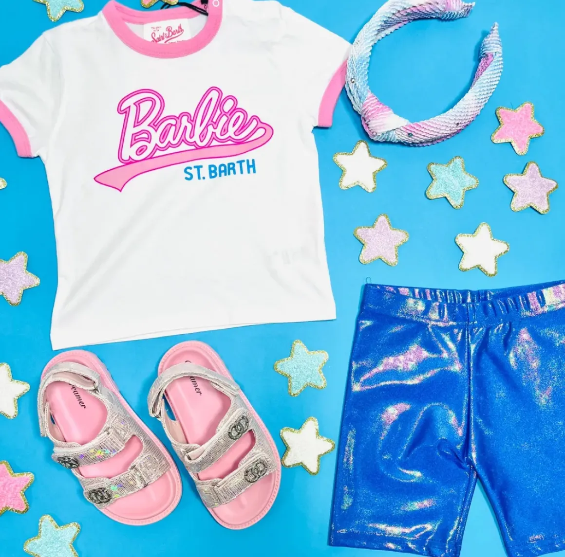 BARBIE ST BARTH TSHIRT