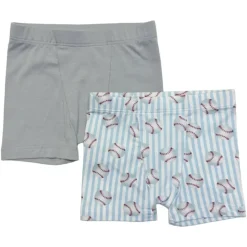 BASEBALL 2 PACK BOXERS