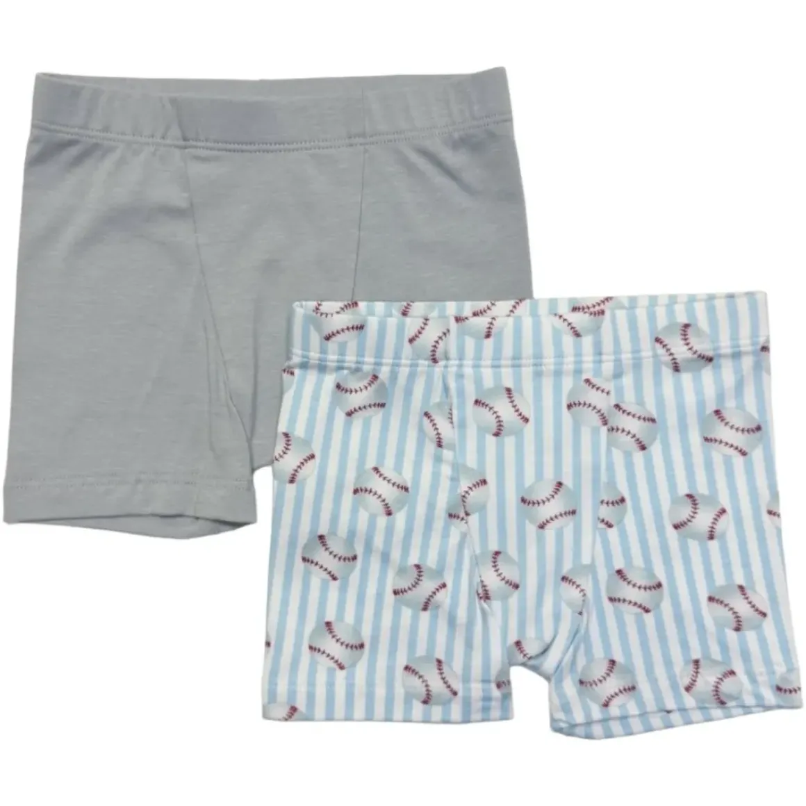 BASEBALL 2 PACK BOXERS