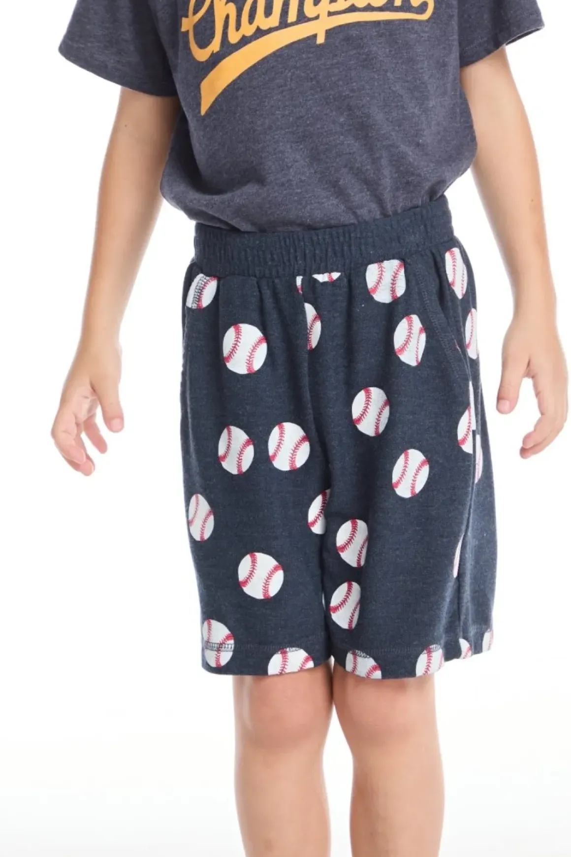 BASEBALL SHORTS