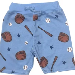 BASEBALL SHORTS