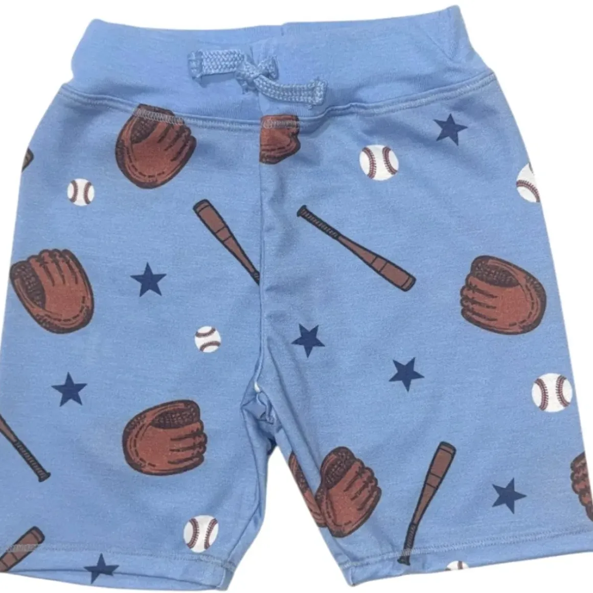 BASEBALL SHORTS