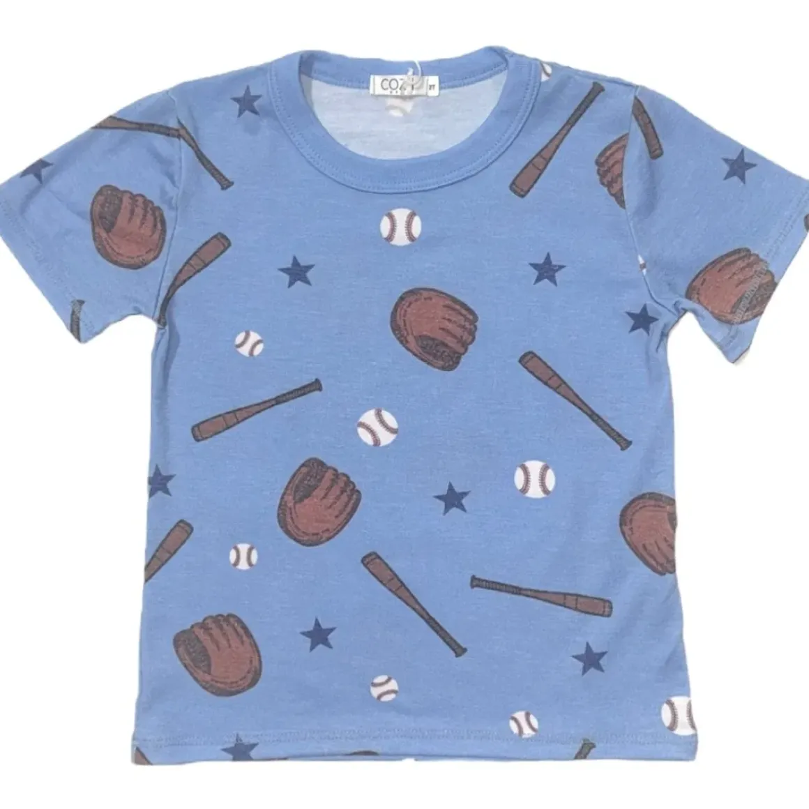 BASEBALL TSHIRT